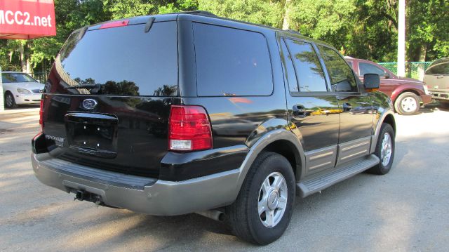2004 Ford Expedition MOON BOSE Quads