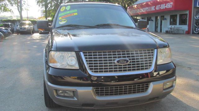 2004 Ford Expedition MOON BOSE Quads