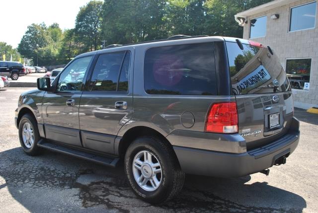 2004 Ford Expedition Seat-lth-40/20/40 Bench