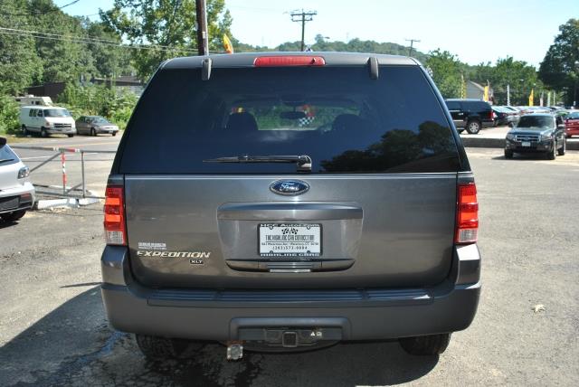 2004 Ford Expedition Seat-lth-40/20/40 Bench