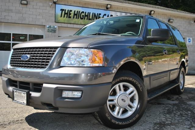 2004 Ford Expedition Seat-lth-40/20/40 Bench