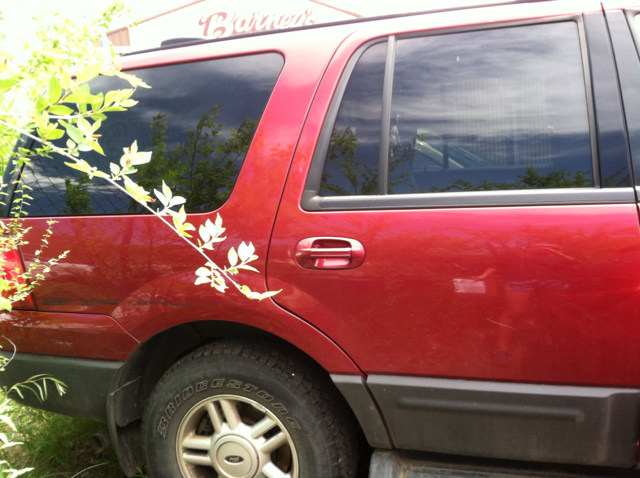 2004 Ford Expedition MOON BOSE Quads