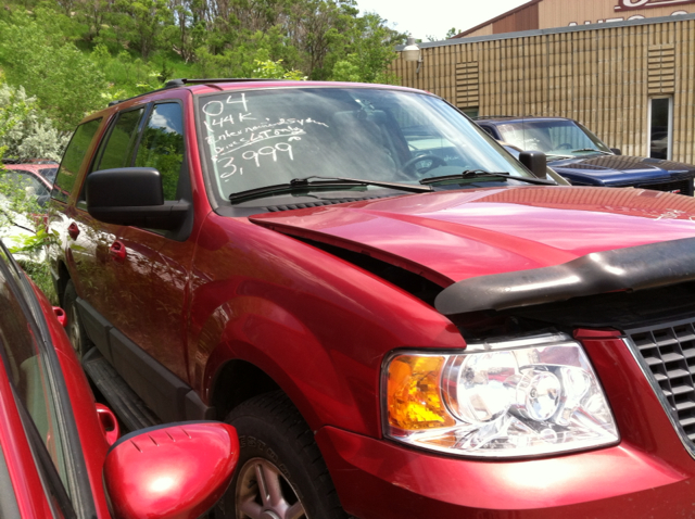 2004 Ford Expedition MOON BOSE Quads
