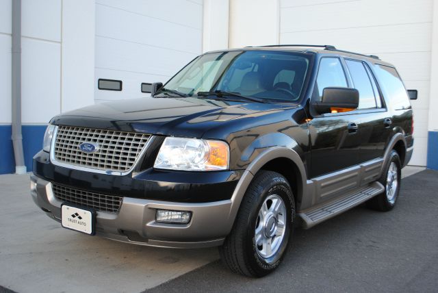 2004 Ford Expedition MOON BOSE Quads