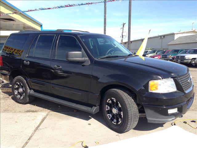 2004 Ford Expedition MOON BOSE Quads