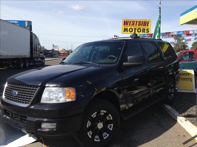 2004 Ford Expedition MOON BOSE Quads