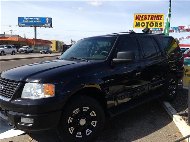 2004 Ford Expedition MOON BOSE Quads
