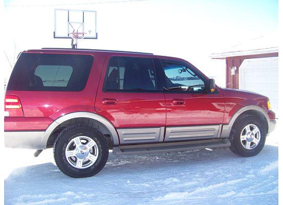 2004 Ford Expedition XL XLT Work Series