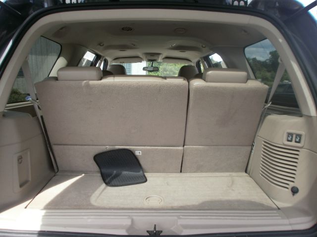 2004 Ford Expedition 4WD 5dr EX