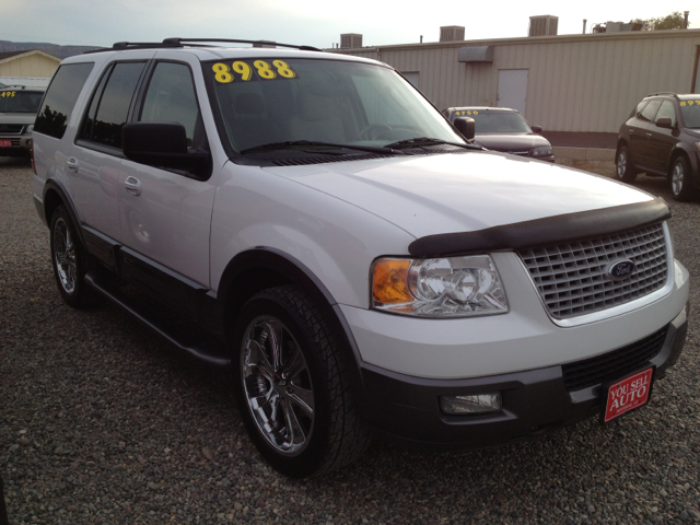 2004 Ford Expedition MOON BOSE Quads