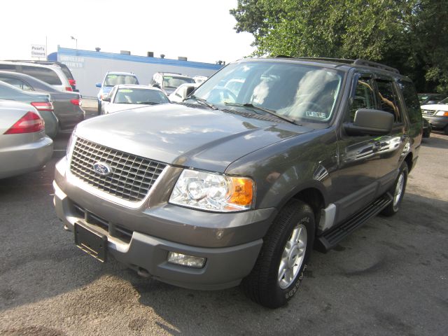 2005 Ford Expedition SL 4x4 Regular Cab