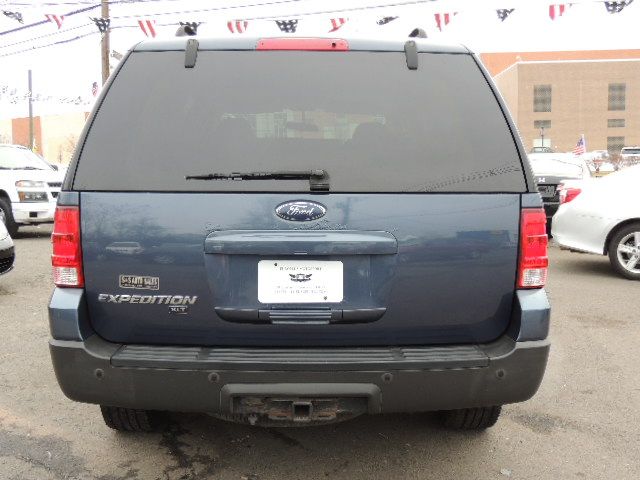 2005 Ford Expedition SL 4x4 Regular Cab