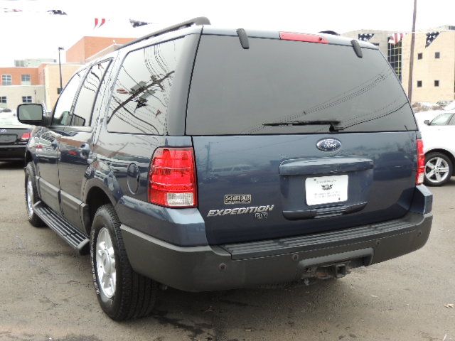 2005 Ford Expedition SL 4x4 Regular Cab