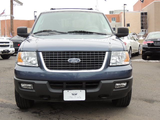2005 Ford Expedition SL 4x4 Regular Cab