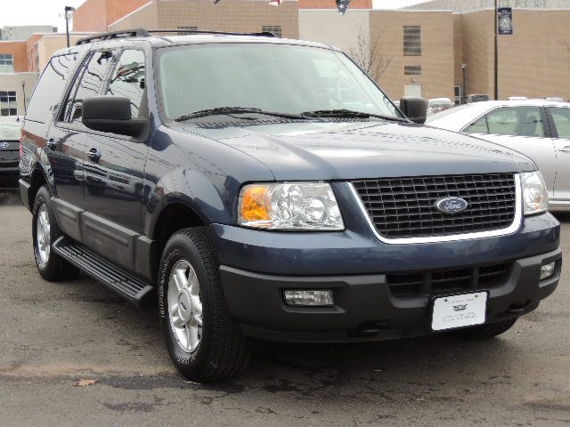 2005 Ford Expedition SL 4x4 Regular Cab