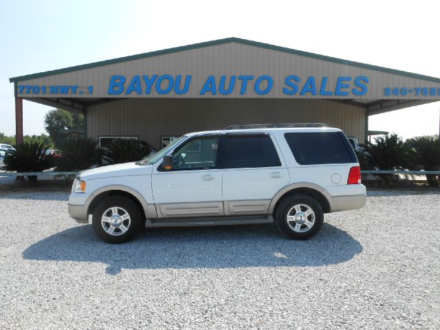 2005 Ford Expedition SL 4x4 Regular Cab