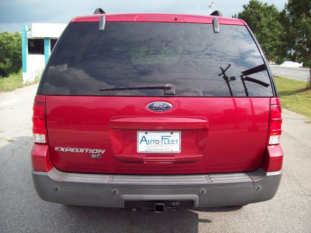 2005 Ford Expedition SL 4x4 Regular Cab