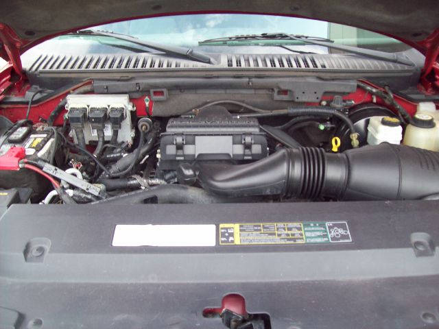 2005 Ford Expedition SL 4x4 Regular Cab