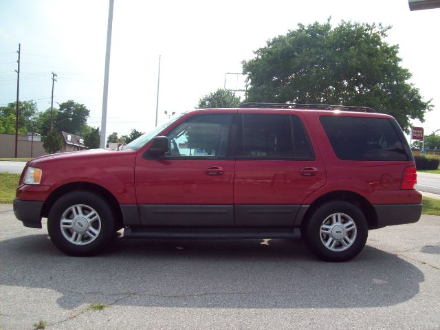 2005 Ford Expedition SL 4x4 Regular Cab