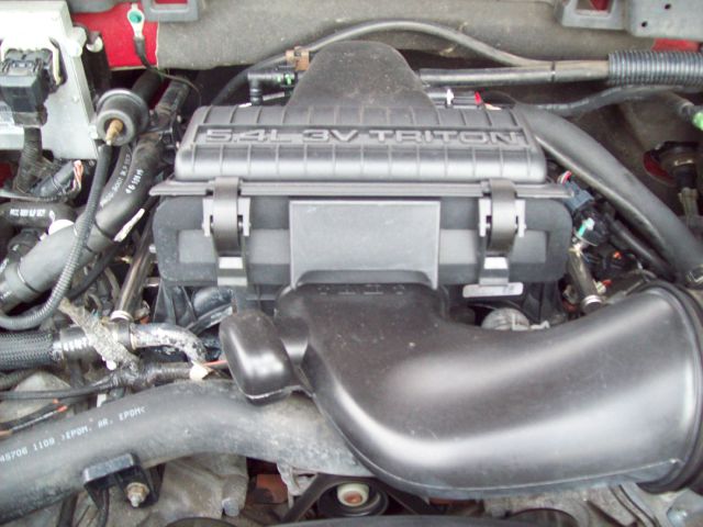 2005 Ford Expedition SL 4x4 Regular Cab