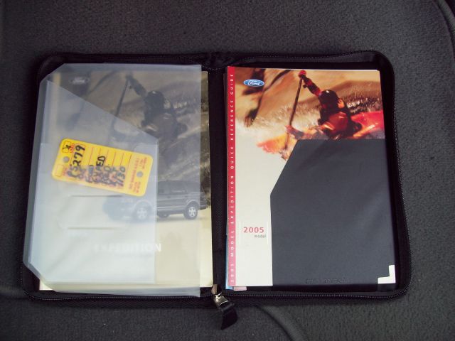 2005 Ford Expedition SL 4x4 Regular Cab