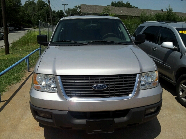 2005 Ford Expedition SL 4x4 Regular Cab