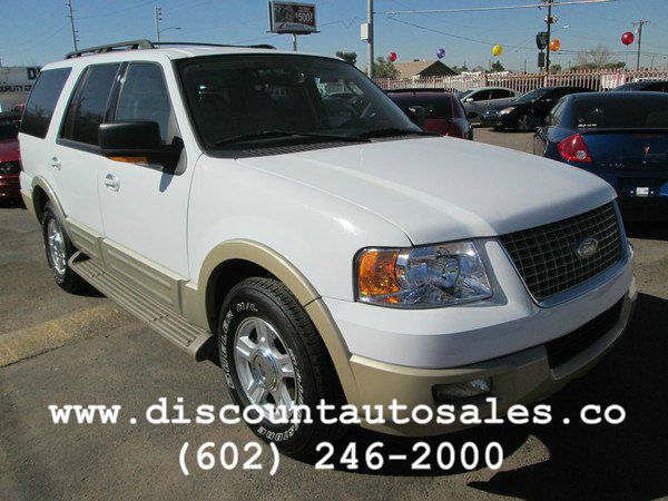 2005 Ford Expedition SL 4x4 Regular Cab