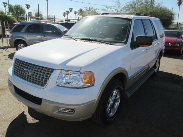 2005 Ford Expedition SL 4x4 Regular Cab