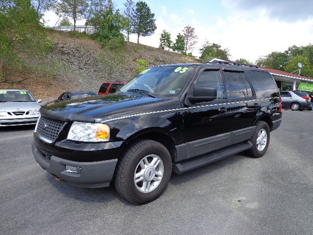 2005 Ford Expedition SL 4x4 Regular Cab