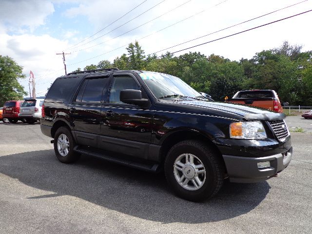2005 Ford Expedition SL 4x4 Regular Cab
