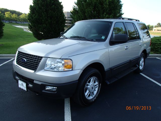 2005 Ford Expedition SL 4x4 Regular Cab