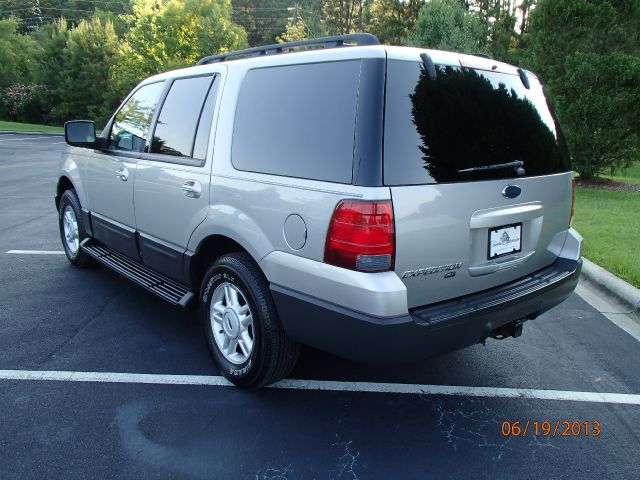 2005 Ford Expedition SL 4x4 Regular Cab