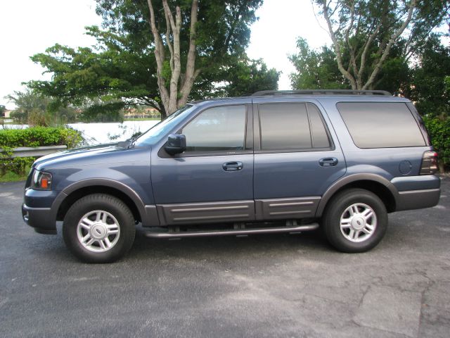 2005 Ford Expedition SL 4x4 Regular Cab