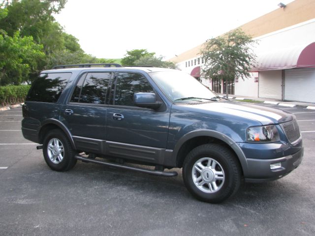 2005 Ford Expedition SL 4x4 Regular Cab