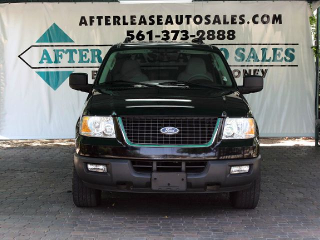 2005 Ford Expedition 4x4 Coupe