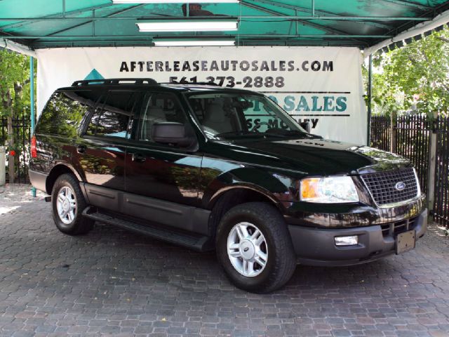 2005 Ford Expedition 4x4 Coupe