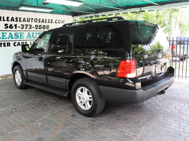 2005 Ford Expedition 4x4 Coupe