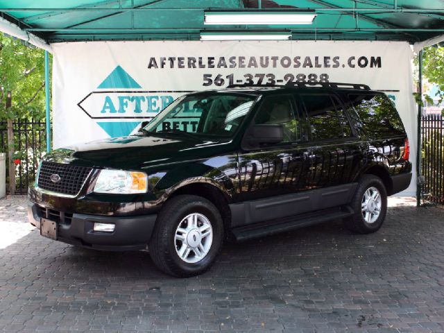 2005 Ford Expedition 4x4 Coupe