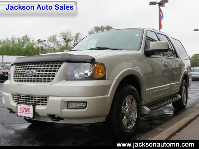 2005 Ford Expedition SLT 25