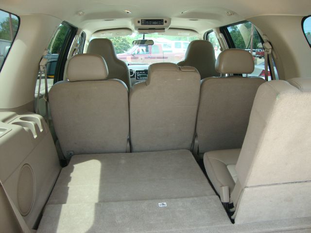 2005 Ford Expedition SL 4x4 Regular Cab