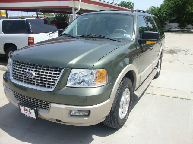 2005 Ford Expedition SL 4x4 Regular Cab