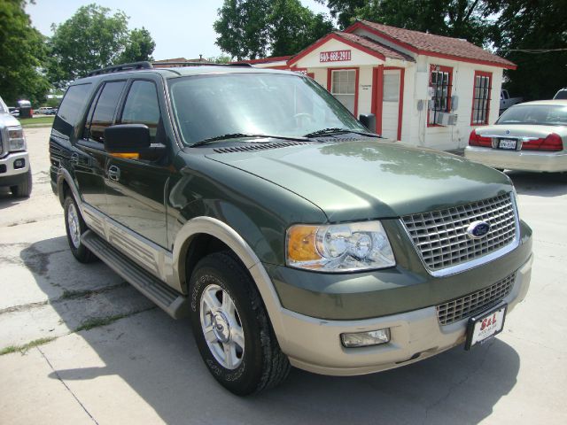 2005 Ford Expedition SL 4x4 Regular Cab