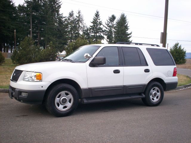2005 Ford Expedition SL 4x4 Regular Cab