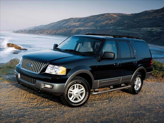 2005 Ford Expedition Unknown