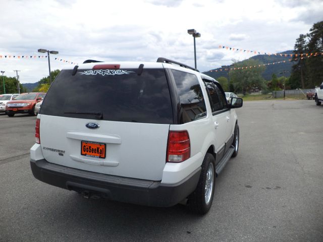 2005 Ford Expedition SL 4x4 Regular Cab