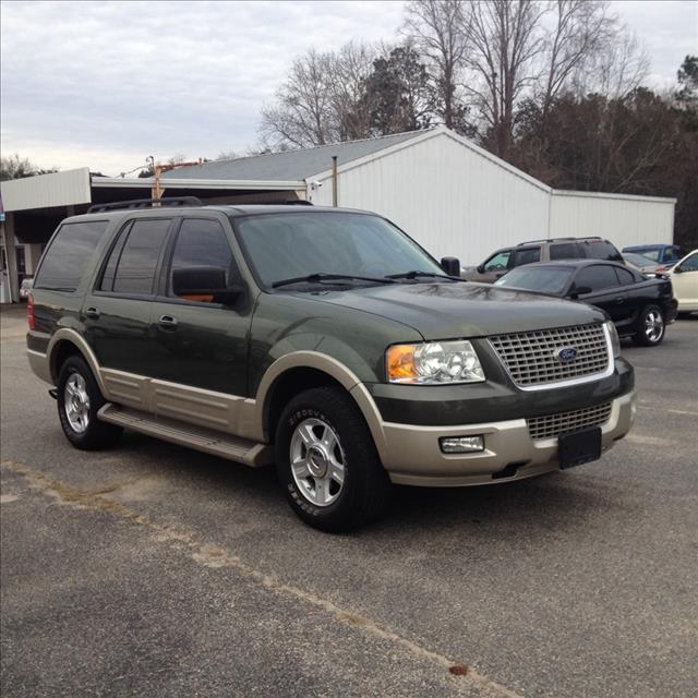 2005 Ford Expedition Unknown