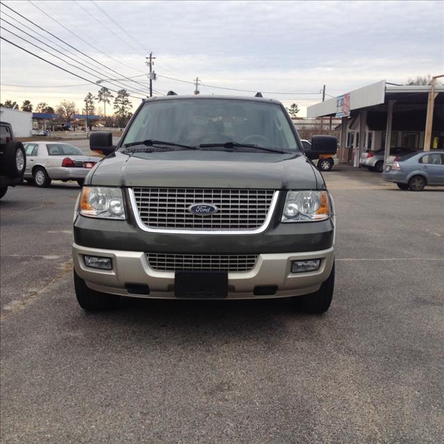 2005 Ford Expedition Unknown