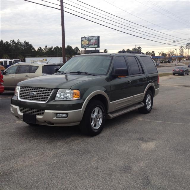 2005 Ford Expedition Unknown