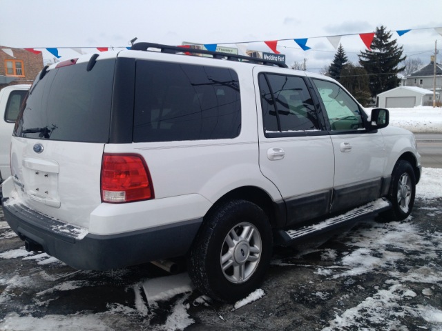 2005 Ford Expedition SL 4x4 Regular Cab