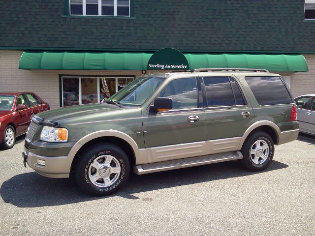 2005 Ford Expedition SL 4x4 Regular Cab